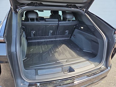New 2025 Cadillac Lyriq Sport w/ LPO, Floor Liner Package image 6