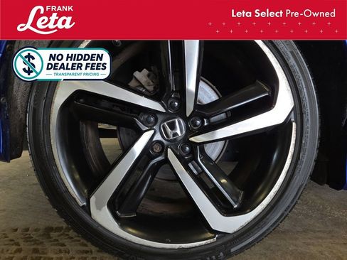 Used 2018 Honda Accord Sport image 14