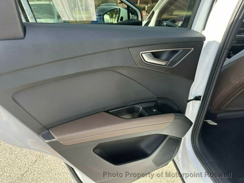 Used 2024 Audi Q4 e-tron Premium image 18