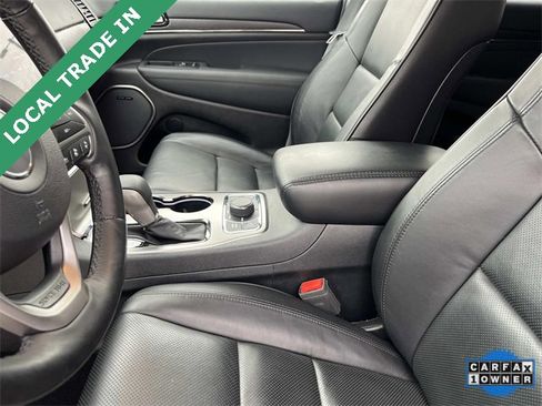 Certified 2019 Jeep Grand Cherokee High Altitude image 28