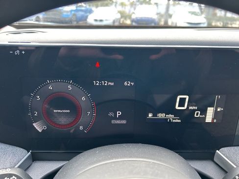 New 2026 Nissan Kicks SV w/ SV Premium Package image 24