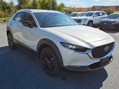 Used 2025 MAZDA CX-30 AWD 2.5 S w/ Select Sport Pkg