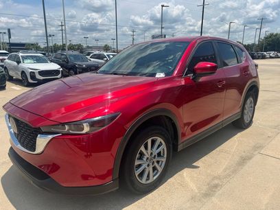 Used 2023 MAZDA CX-5 AWD 2.5 S w/ Select Package