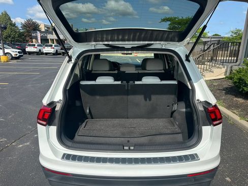 Used 2021 Volkswagen Tiguan S FWD image 7