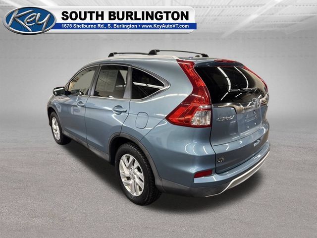 Used 2015 Honda CR-V EX image 4