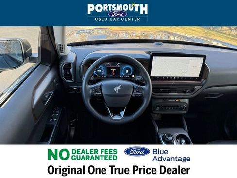 Used 2025 Ford Bronco Sport Outer Banks w/ Outer Banks Tech Package+ image 7
