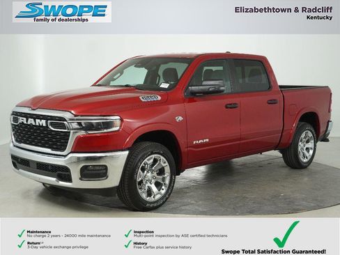 New 2026 RAM 1500 Big Horn image 7