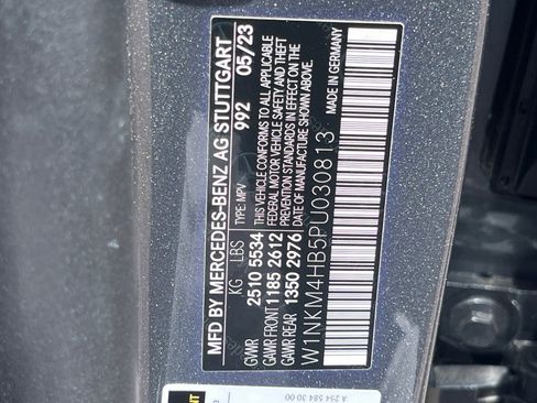 Used 2023 Mercedes-Benz GLC 300 4MATIC image 9