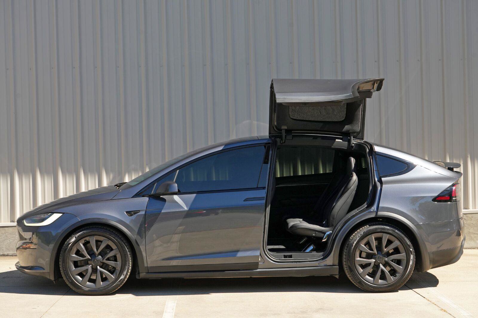Used 2022 Tesla Model X Plaid AWD/4WD image 51