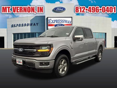 Used 2024 Ford F150 XLT w/ Equipment Group 302A MID image 1