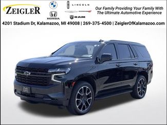 Used 2023 Chevrolet Tahoe RST w/ Luxury Package AWD/4WD video 1