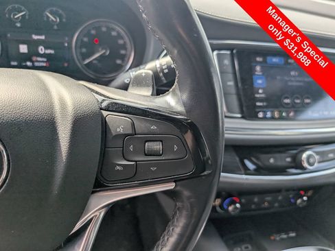 Used 2024 Buick Enclave Essence w/ Sport Touring Edition AWD/4WD image 18