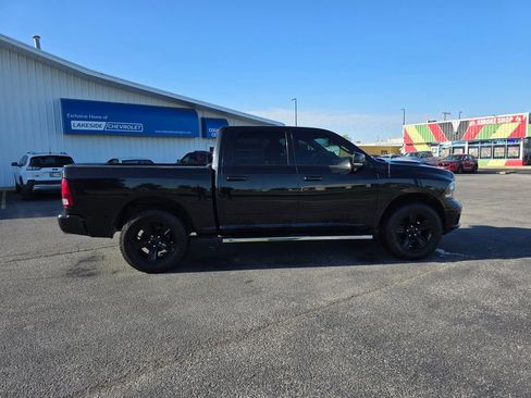 Used 2017 RAM 1500 Sport AWD/4WD image 4