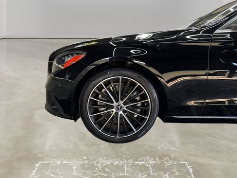 Used 2020 Mercedes-Benz C 300 Sedan image 14