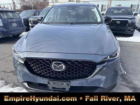 Used 2024 MAZDA CX-5 Carbon Edition image 12