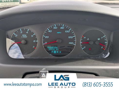 Used 2012 Chevrolet Impala LT w/ LT Sunroof Package FWD image 24