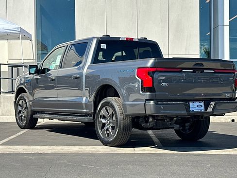 New 2025 Ford F150 Lightning Lariat image 5