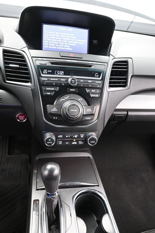 Used 2014 Acura RDX w/ Technology Package AWD/4WD image 15