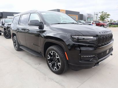 New 2025 Jeep Wagoneer Series II