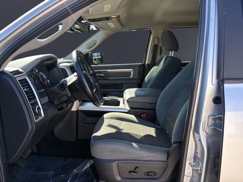 Used 2017 RAM 1500 Big Horn image 11