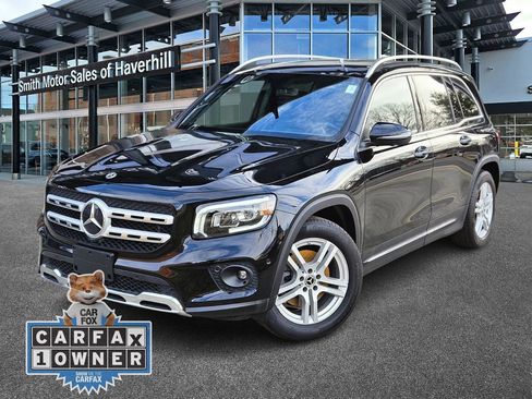 Certified 2023 Mercedes-Benz GLB 250 4MATIC w/ Premium Package image 1