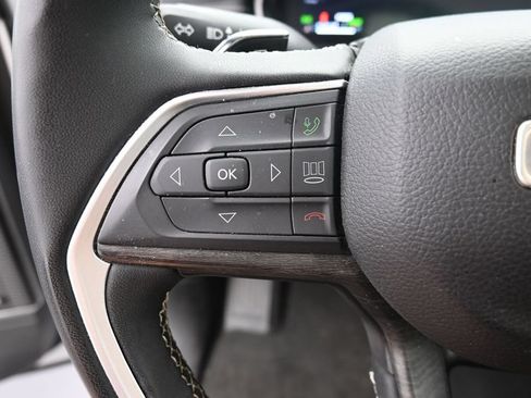 Used 2024 Jeep Grand Cherokee Limited 4xe AWD/4WD image 23
