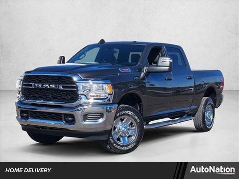 Used 2024 RAM 2500 Tradesman w/ Safety Group AWD/4WD image 1