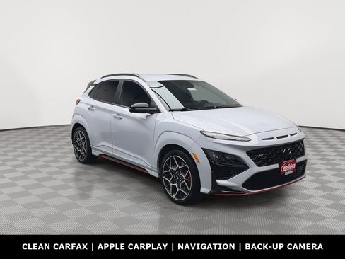 Used 2022 Hyundai Kona N w/ Cargo Package image 31