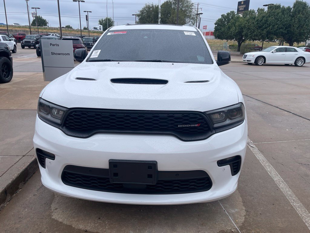 Used 2023 Dodge Durango GT AWD/4WD image 2