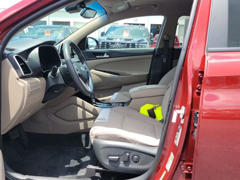 Used 2020 Hyundai Tucson SEL FWD image 20