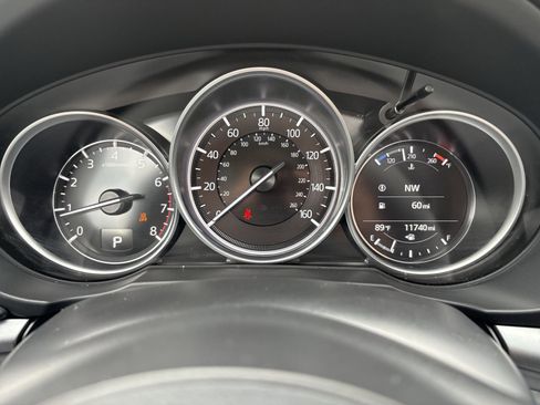 Used 2024 MAZDA CX-5 AWD 2.5 S w/ Preferred Package image 17