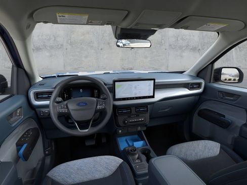 Used 2026 Ford Maverick XLT w/ Equipment Group 301A AWD/4WD image 8