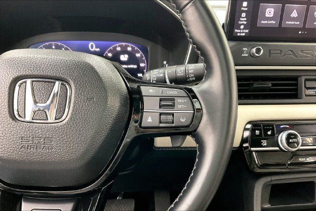Certified 2026 Honda Passport TrailSport Elite image 24