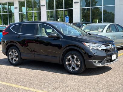 Certified 2017 Honda CR-V EX