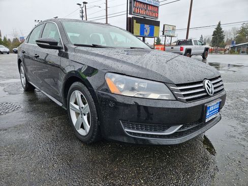 Used 2012 Volkswagen Passat 2.5 SE FWD image 6