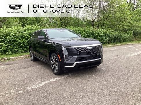 New 2025 Cadillac Escalade IQ Luxury 1 image 1