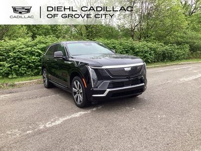 New 2025 Cadillac Escalade IQ Luxury 1