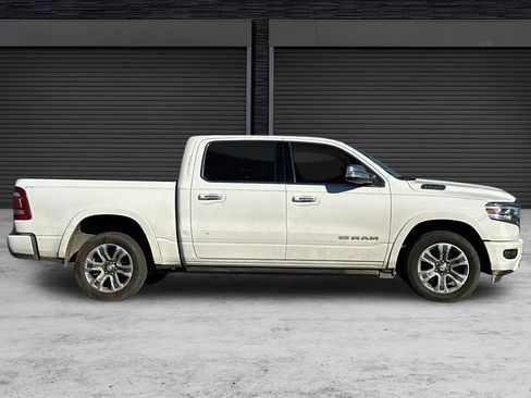 Used 2020 RAM 1500 Limited image 3