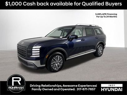 New 2026 Hyundai Palisade AWD