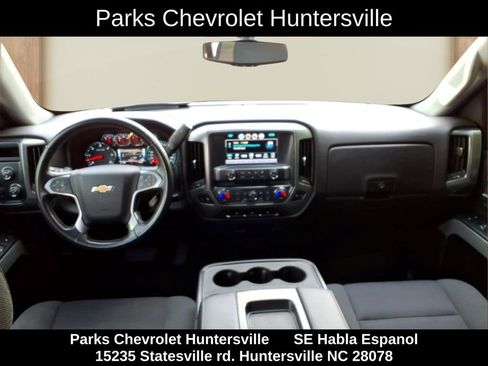 Certified 2018 Chevrolet Silverado 1500 LT w/ All Star Edition AWD/4WD image 24