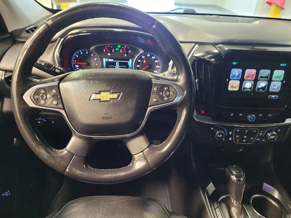 Used 2019 Chevrolet Traverse Premier w/ Redline Edition FWD image 22