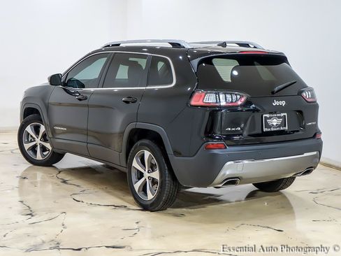 Used 2019 Jeep Cherokee Limited AWD/4WD image 10