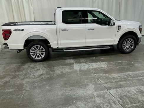 New 2026 Ford F150 Lariat w/ Equipment Group 501A Mid AWD/4WD image 2