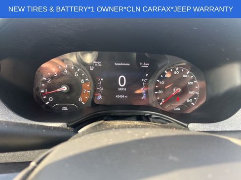 Used 2024 Jeep Compass Latitude AWD/4WD image 19