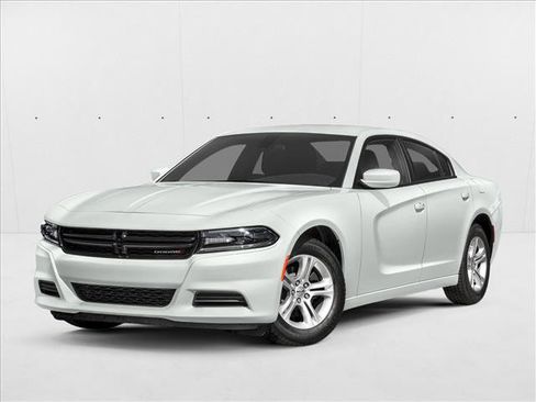 Used 2019 Dodge Charger SXT w/ Blacktop Package image 1