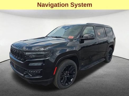 Used 2025 Jeep Wagoneer Series II w/ Convenience Group I AWD/4WD image 4