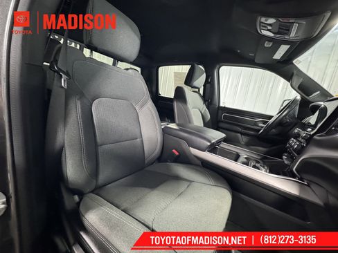 Used 2022 RAM 1500 Big Horn image 12