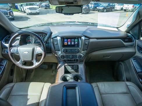 Used 2016 Chevrolet Tahoe LT AWD/4WD image 2
