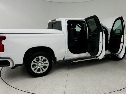 Used 2024 Chevrolet Silverado 1500 LTZ w/ LTZ Convenience Package II RWD image 13