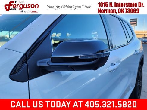 New 2026 GMC Acadia Elevation w/ Black Edition FWD image 12